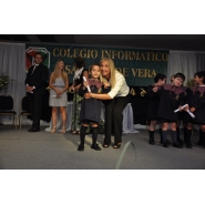 Nivel Inicial - Acto de Colación 2014